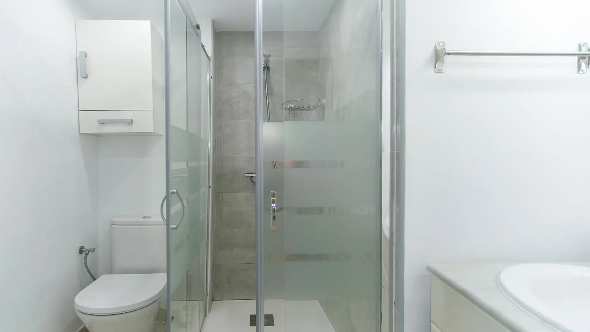 Welcs Apartamento 247 Pda Con Terraza Castell-Castell-Platja d'Aro 0*,  Spanje