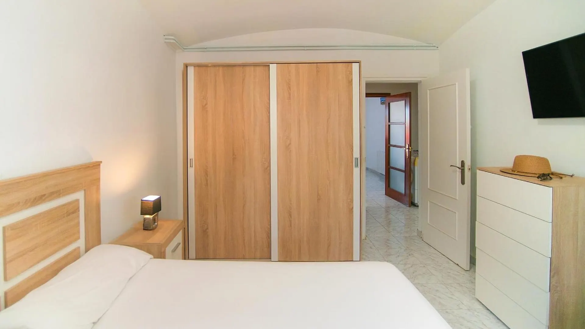 Welcs Apartamento 247 Pda Con Terraza Castell-Castell-Platja d'Aro