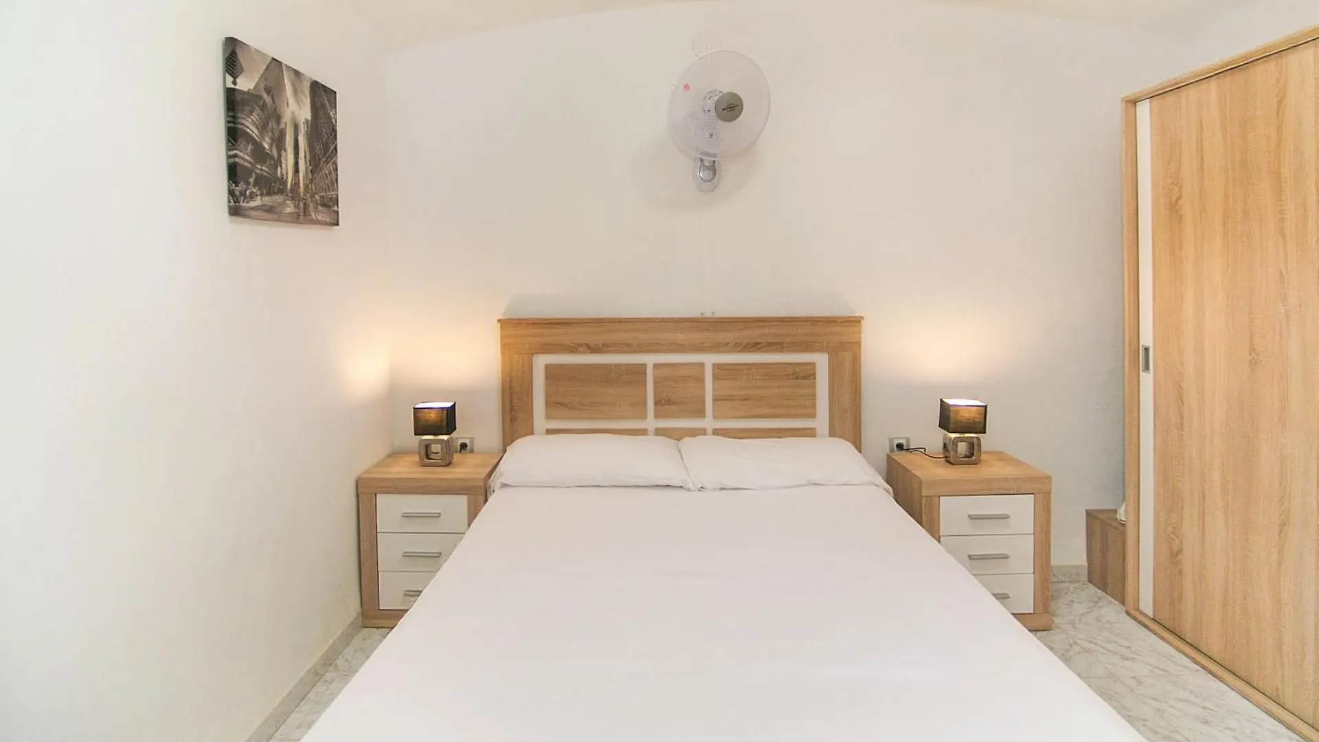 Welcs Apartamento 247 Pda Con Terraza Castell-Castell-Platja d'Aro 0*,  Spanje