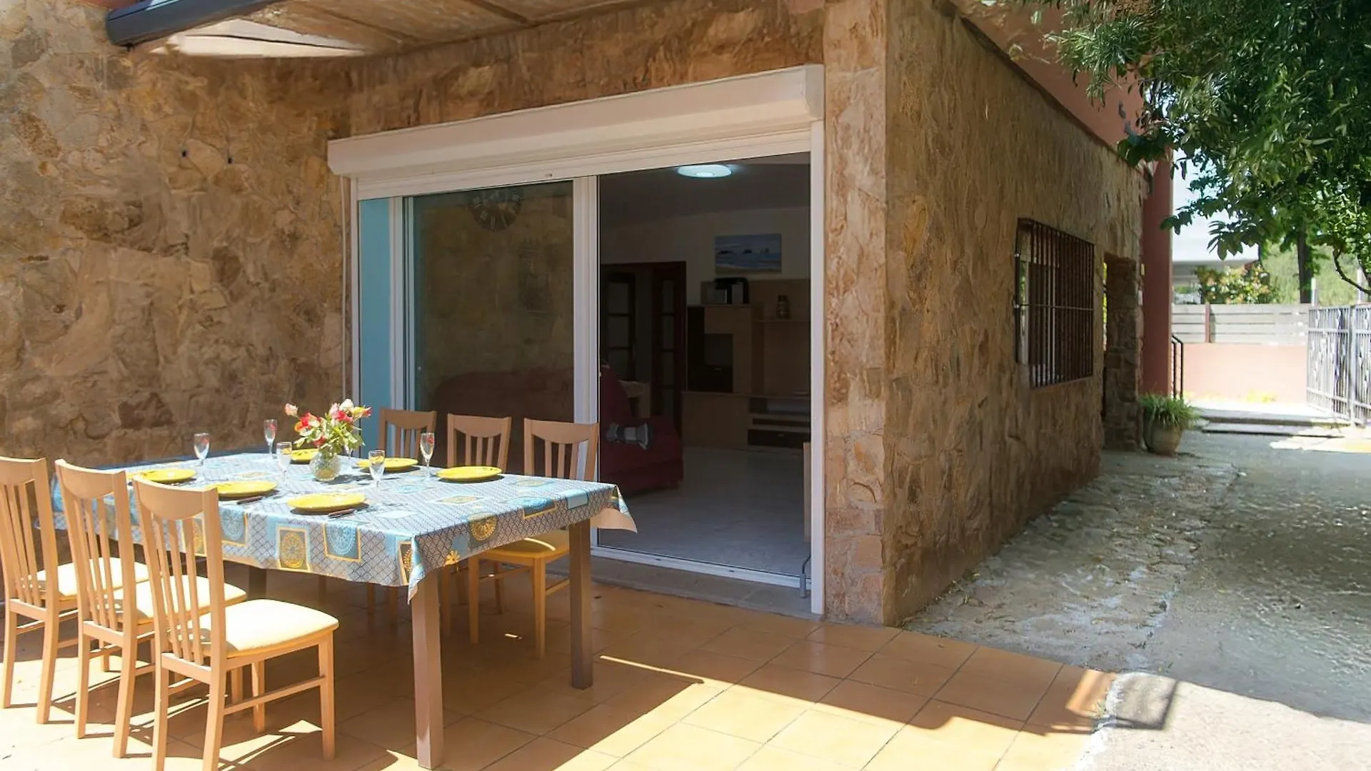 Welcs Apartamento 247 Pda Con Terraza Castell-Castell-Platja d'Aro 0*,